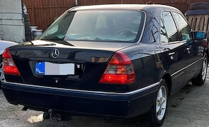 Mercedes-Benz C 200 - imagine 3