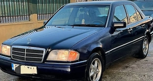 Mercedes-Benz C 200 - imagine 4