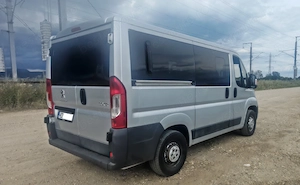 Peugeot Boxer  8+1 2015 - imagine 8