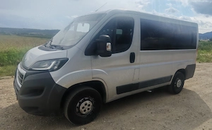 Peugeot Boxer  8+1 2015