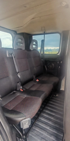 Peugeot Boxer  8+1 2015 - imagine 9