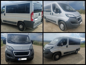Peugeot Boxer  8+1 2015 - imagine 7