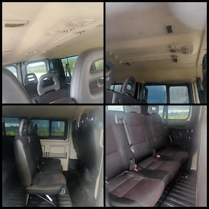 Peugeot Boxer  8+1 2015 - imagine 5
