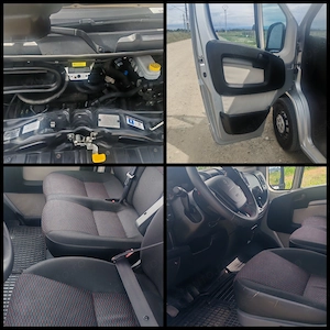 Peugeot Boxer  8+1 2015 - imagine 6