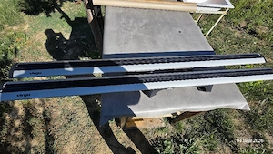 Bare transversale Virgo aero 135 cm