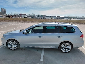 vw passat 2013 automat 170 hp - imagine 6