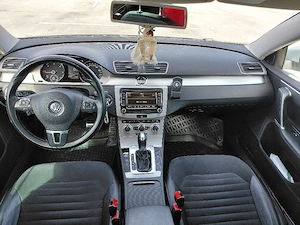 vw passat 2013 automat 170 hp - imagine 5