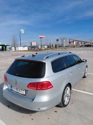 vw passat 2013 automat 170 hp - imagine 9