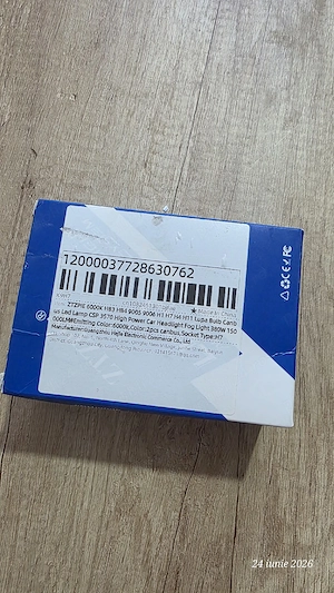 Bec led H7 - imagine 3