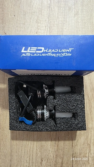 Bec led H7 - imagine 2