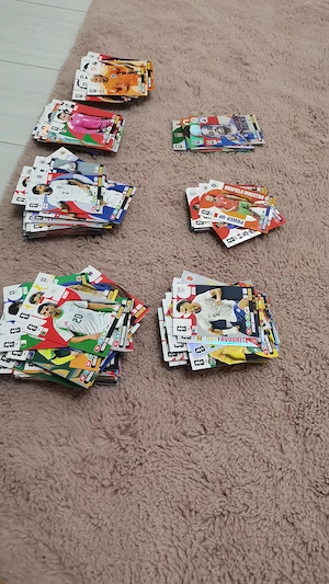 Cartonase panini adrenalyn xl world cup 2026 