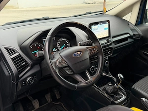 Vand Ford Ecosport 4x4 diesel - imagine 2