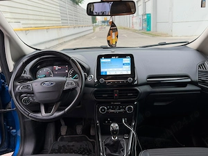 Vand Ford Ecosport 4x4 diesel - imagine 3