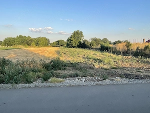 Vând teren rosiori ialomița,2550mp intravilan - imagine 5