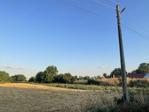 Vând teren rosiori ialomița,2550mp intravilan - imagine 2