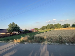 Vând teren rosiori ialomița,2550mp intravilan - imagine 3