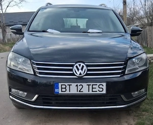 passat b7 break  - imagine 3