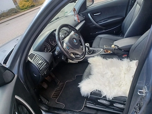 BMW 1er Diesel 2007 IPT Nou pînă în April 2028 Discuri noi, Arcuri noi Ambreaj și volanta noi - imagine 7