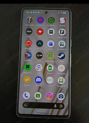 Telefon Google pixel 7 