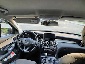 Vând Mercedes benz c 200d  - imagine 6
