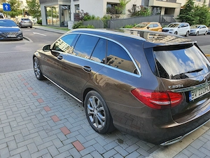 Vând Mercedes benz c 200d  - imagine 3