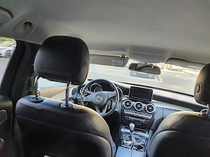Vând Mercedes benz c 200d  - imagine 5