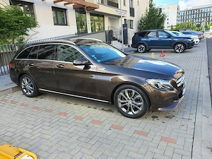 Vând Mercedes benz c 200d  - imagine 4