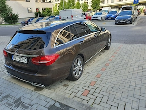Vând Mercedes benz c 200d  - imagine 2