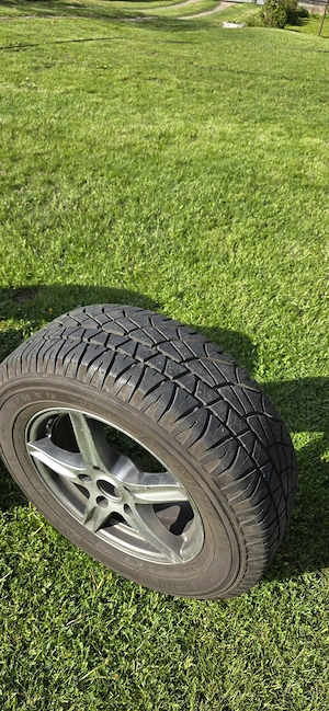 Anvelope NOI - Michelin Cross 235/60/16. 104H  - imagine 5