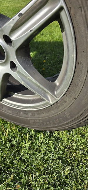 Anvelope NOI - Michelin Cross 235/60/16. 104H  - imagine 6