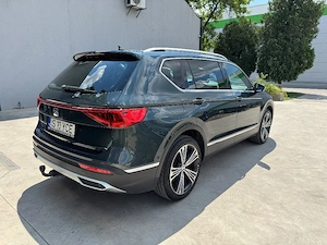 Seat Tarraco Excellence 1.5 tsi 2020 - imagine 4
