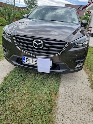 Anunt vanzare auto SUV Mazda CX5 - imagine 8