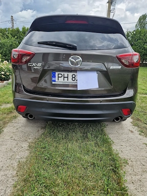 Anunt vanzare auto SUV Mazda CX5 - imagine 7