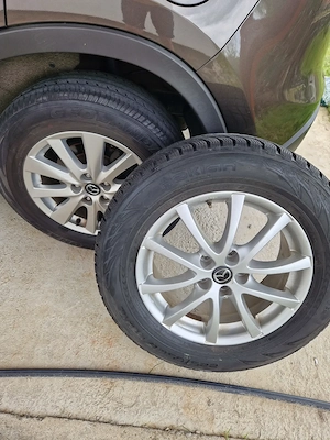 Anunt vanzare auto SUV Mazda CX5 - imagine 6