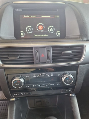 Anunt vanzare auto SUV Mazda CX5 - imagine 4