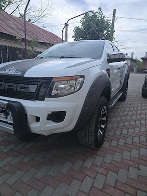 Vand Ford Ranger XLT impecabil - imagine 5