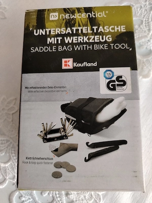 Geanta de sub sa cu unelte noua  - imagine 3