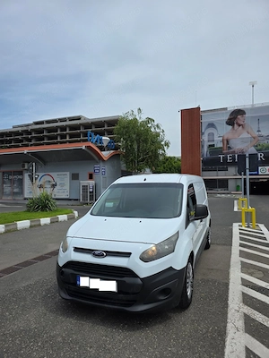 Ford Transit Connect Lung Diesel, Al 2-lea proprietar, achizitionata din RO de la Tiriac Auto