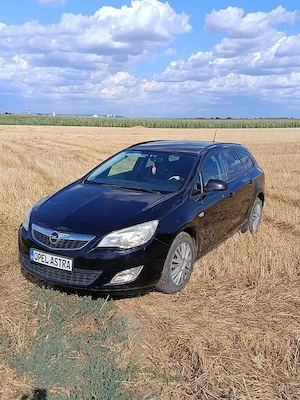 Opel Asta J 1.7 Cdti 125 Cp