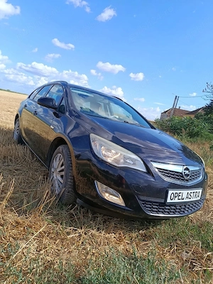 Opel Asta J 1.7 Cdti 125 Cp - imagine 5