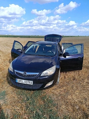 Opel Asta J 1.7 Cdti 125 Cp