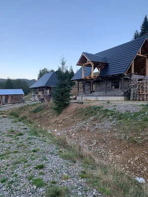 Pământ extravilan 5000mp în Maramureș 33 km de Sichetu Marmatiei 10km de Mănăstirea Bârsana sat GLOD - imagine 3