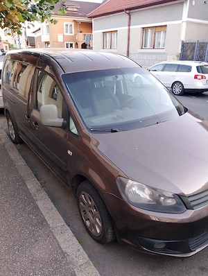 wv caddy 2015 - imagine 3