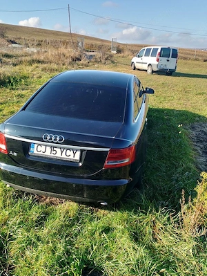 Audi a6 de vinzare - imagine 4
