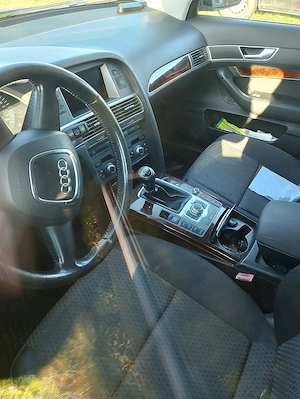 Audi a6 de vinzare