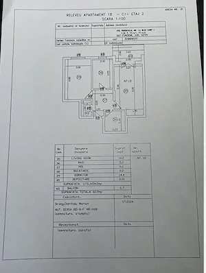 Apartamente de vânzare zona Dobroesti  - imagine 2