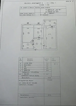 Apartamente de vânzare zona Dobroesti  - imagine 3