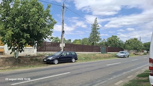 De vanzare teren intravilan- Comuna Borcea, Calarasi