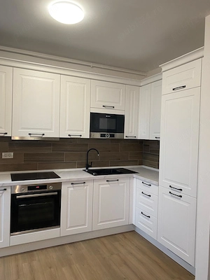 Apartament 3 camere, Nord One Botanic - imagine 3