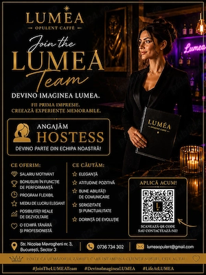 Angajăm Cliente False  dansatoare, animatoare  